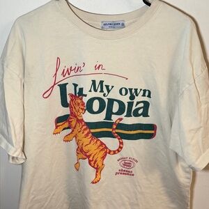 aelfric eden oversized t-shirt